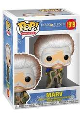imagen Funko Pop Movies Seul à la maison 2 Figurine Marv