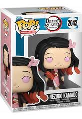 Funko Pop Animation Demon Slayer Figurine Nezuko Kamado
