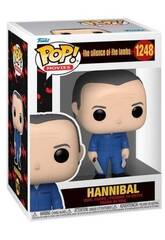 imagen Funko Pop Movies Le Silence des agneaux Figurine Hannibal