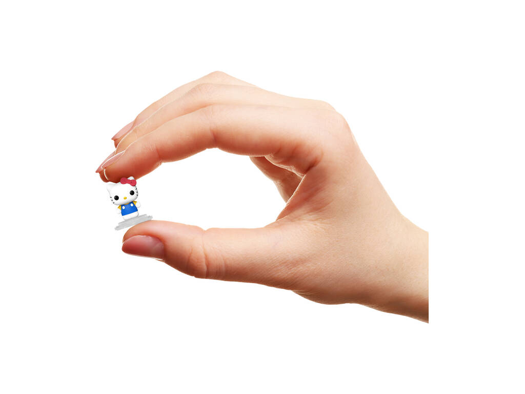 Funko Bitty Pop Hello Kitty And Friends Saqueta com Figura Surpresa