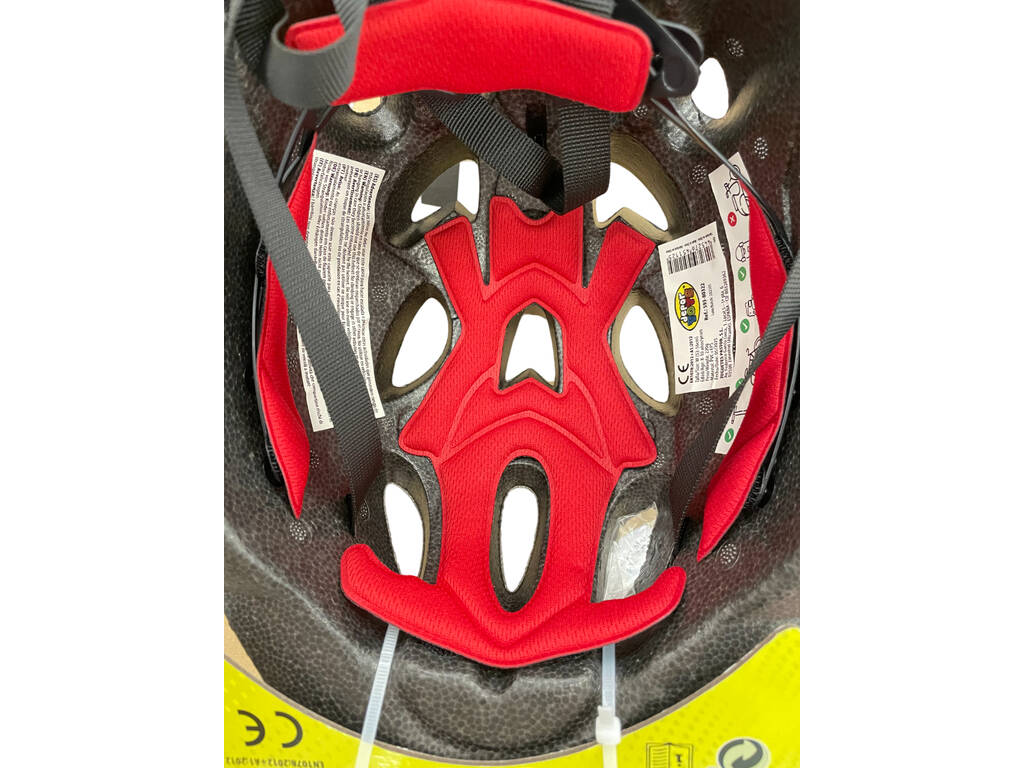 Casco Deportivo Azul Talla M