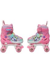 Rollers Fantasy Roller Chat Licorne Taille 31-34