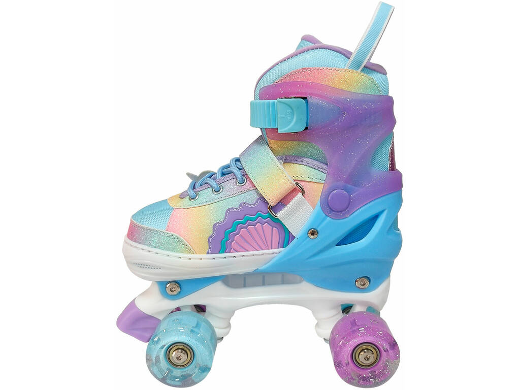 Patines Fantasy Roller Unicornio Talla 27-30