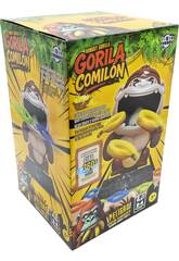 Gorila Comilón con 20 Aros