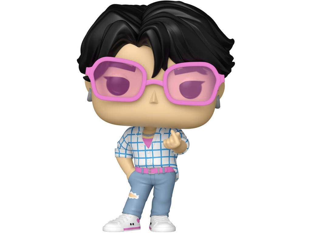 Funko Animation K-Pop Demon Hunters Figura Jinu