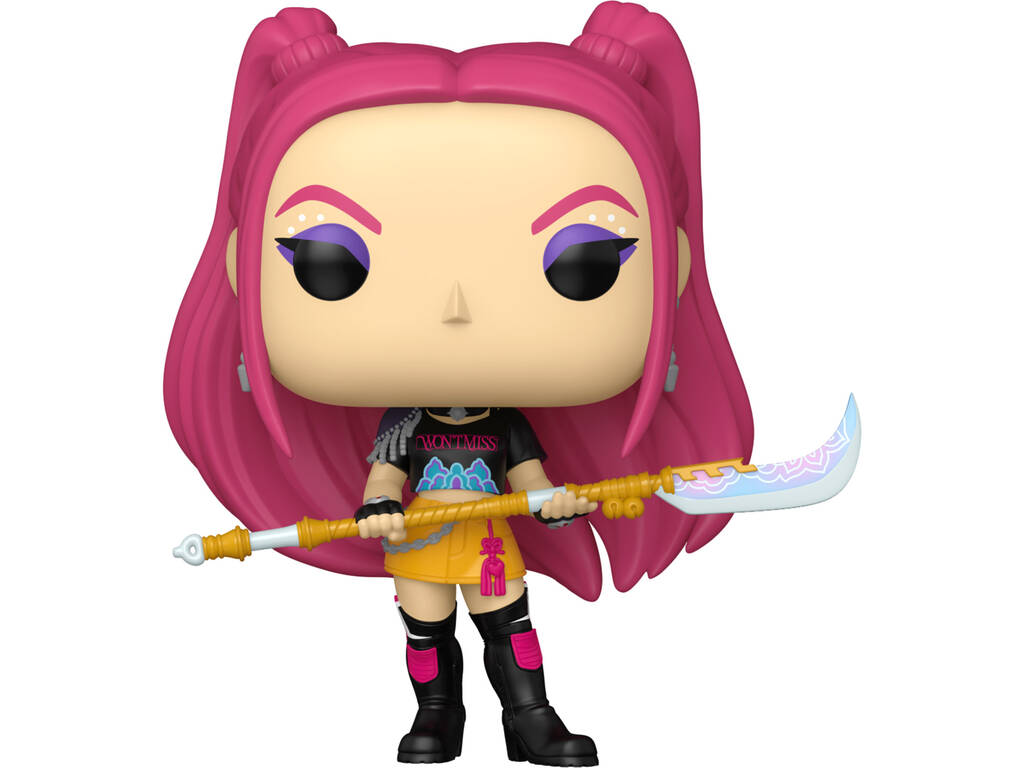 Funko Animation K-Pop Demon Hunters Figura Mira