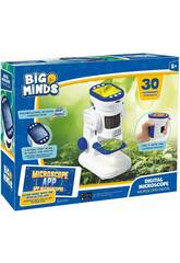 Big Minds Microscope numérique