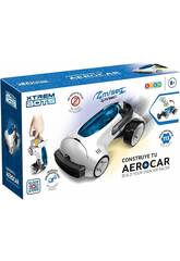 Xtreme Bots Vehículo Aeropropulsado Aerocar con 113 Piezas