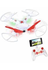 Xtrem Raiders Drone radiocommandé Fly Cam avec WiFi