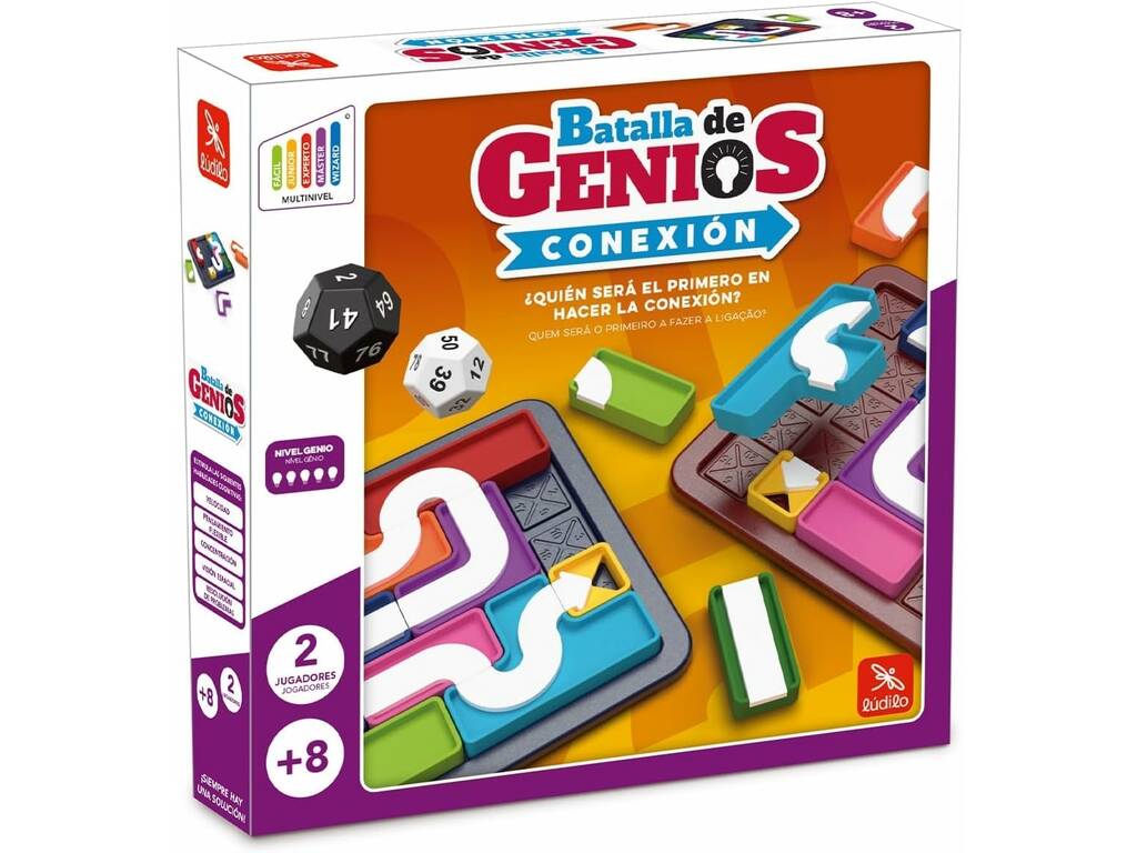 Batalla de Genios Conexión