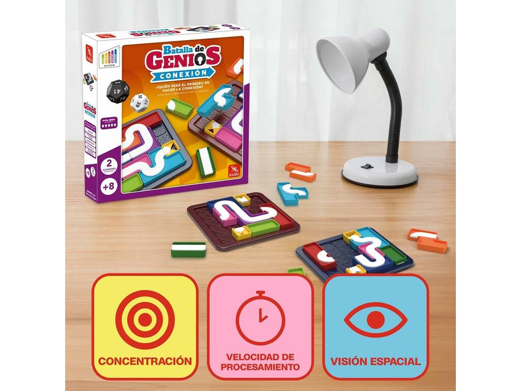 Batalla de Genios Conexión