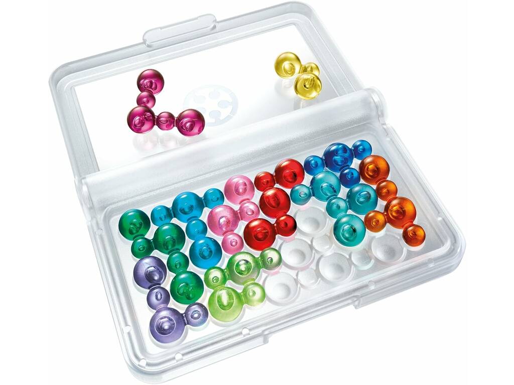 IQ Bubbles con 120 Retos