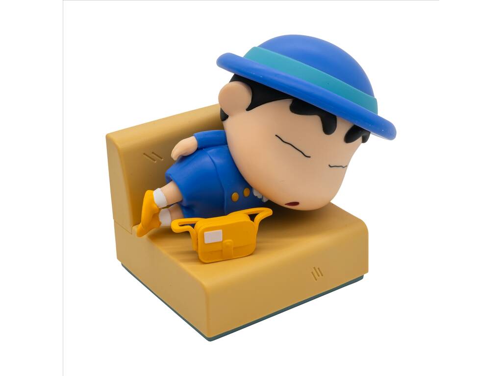 Shinchan Nakayoshi Memories Figura Shinchan 8 cm
