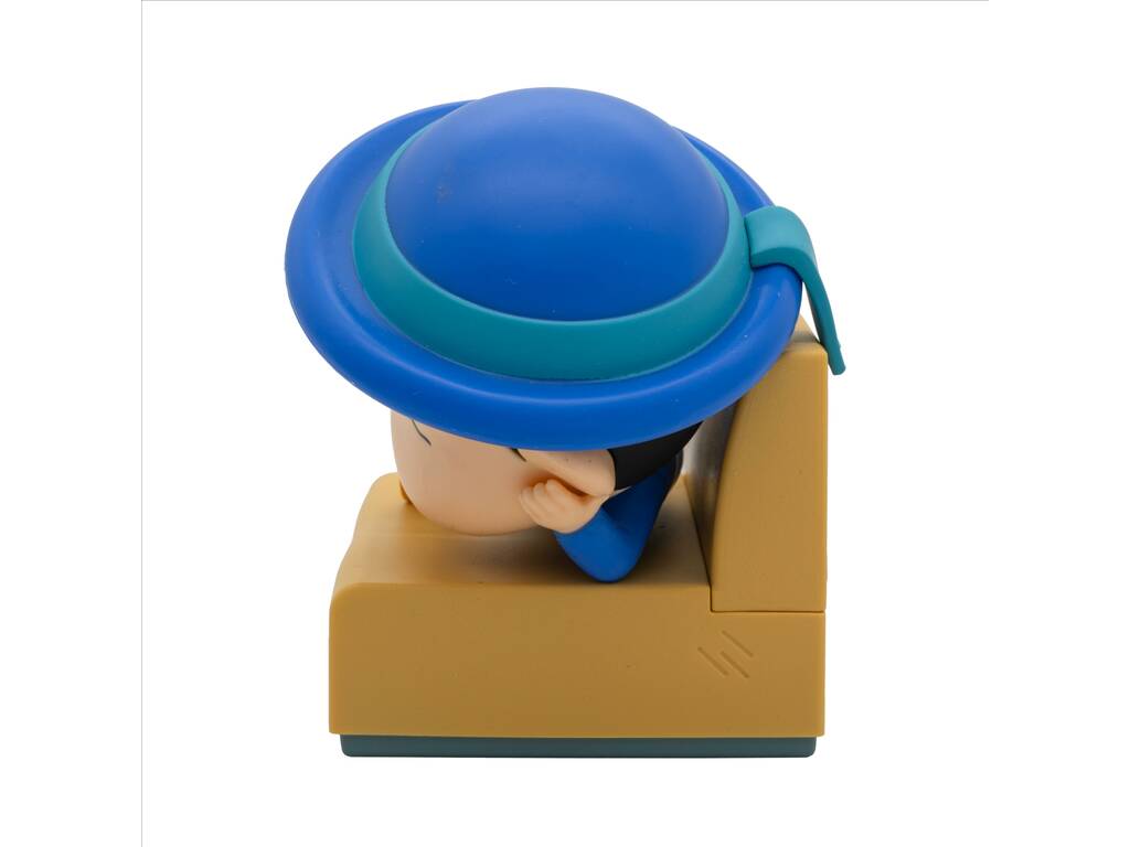 Shinchan Nakayoshi Memories Figura Shinchan 8 cm