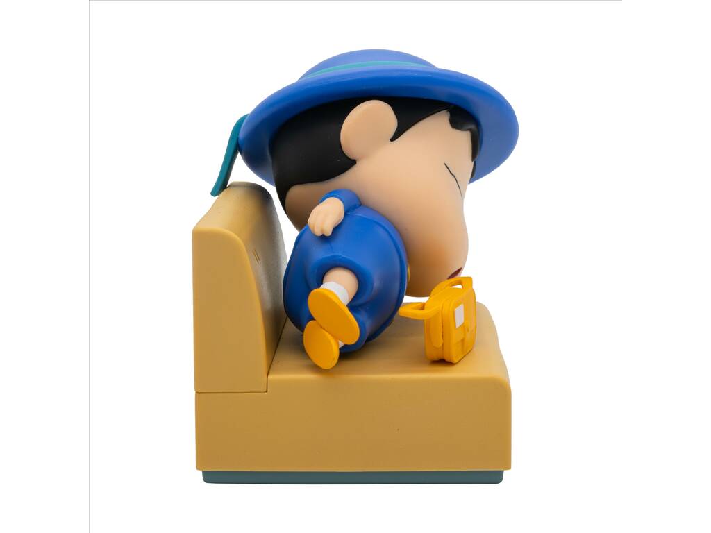 Shinchan Nakayoshi Memories Figura Shinchan 8 cm