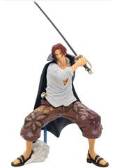 One Piece Grandista Figurine Shanks de 24 cm