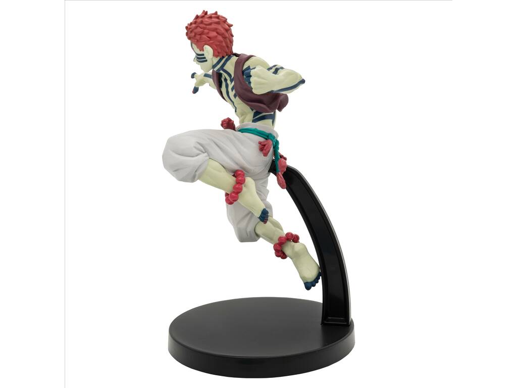 Demon Slayer Kimetsu No Yaiba Vibration Stars Limited Figura Akaza 16 cm
