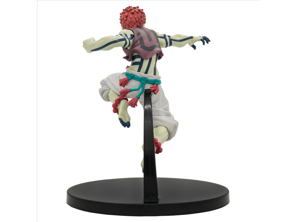 Demon Slayer Kimetsu No Yaiba Vibration Stars Limited Figura Akaza 16 cm