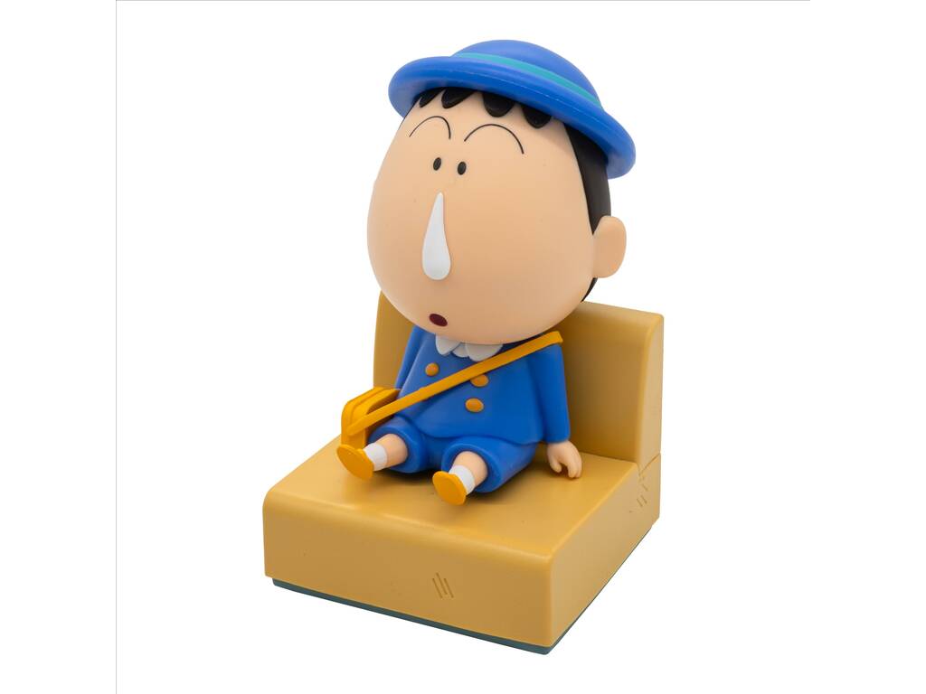 Shinchan Nakayoshi Memories Figura Bochan 10 cm