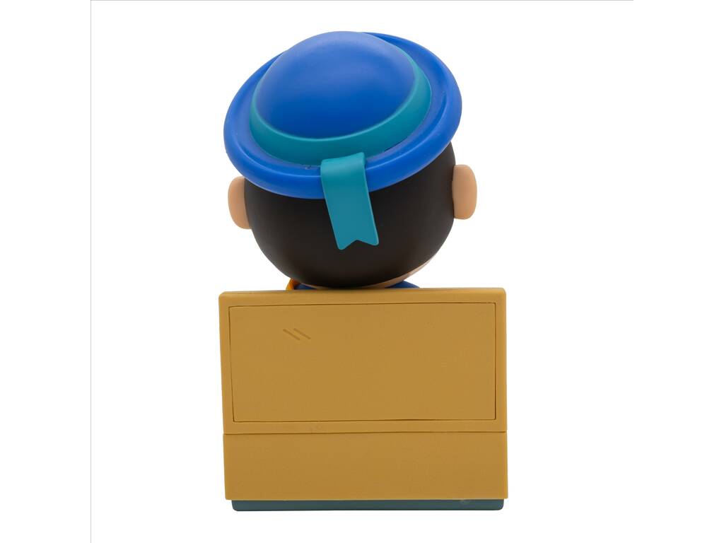 Shinchan Nakayoshi Memories Figura Bochan 10 cm
