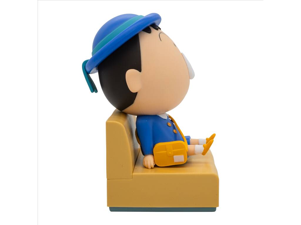 Shinchan Nakayoshi Memories Figura Bochan 10 cm