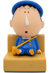 Shinchan Nakayoshi Memories Figurine Bochan de 10 cm