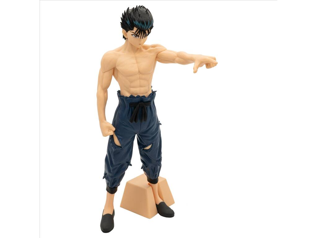 Jujutsu Kaisen Maximatic Figura Yusuke Urameshi 23 cm