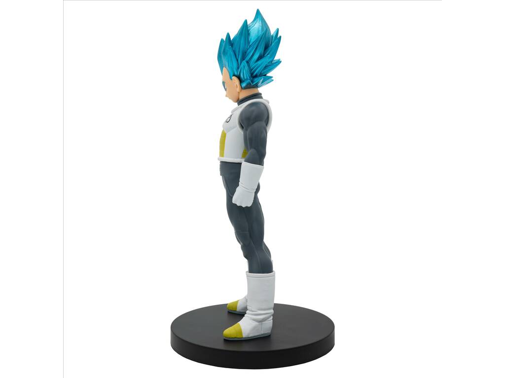 Dragon Ball Super Blood Of Saiyans Figura Vegeta Super Saiyan Blue 19 cm