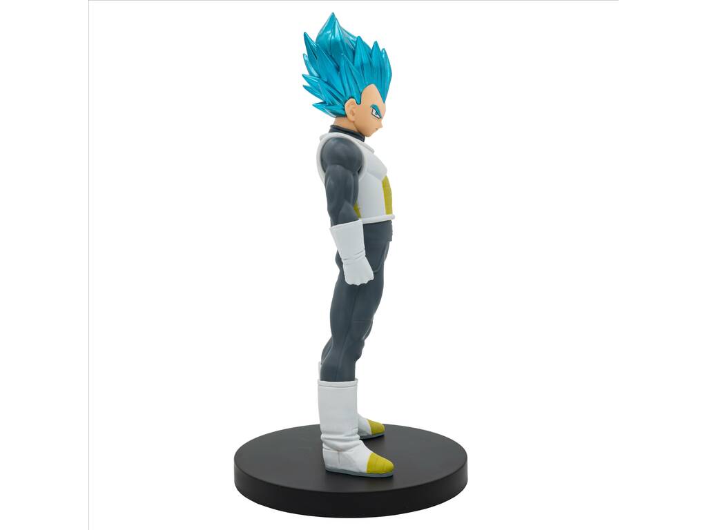 Dragon Ball Super Blood Of Saiyans Figura Vegeta Super Saiyan Blue 19 cm