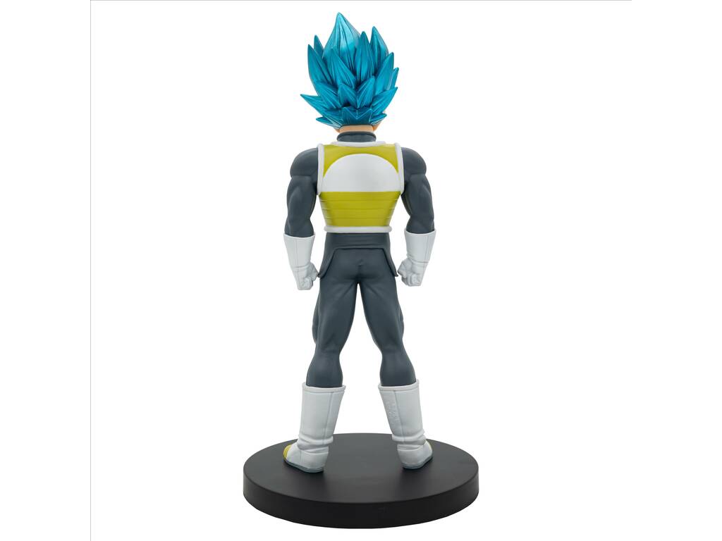 Dragon Ball Super Blood Of Saiyans Figura Vegeta Super Saiyan Blue 19 cm