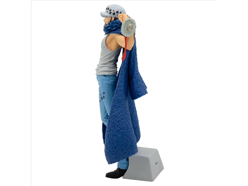 One Piece The Grandline Series Extra Figura Trafalgar Law de 20 cm