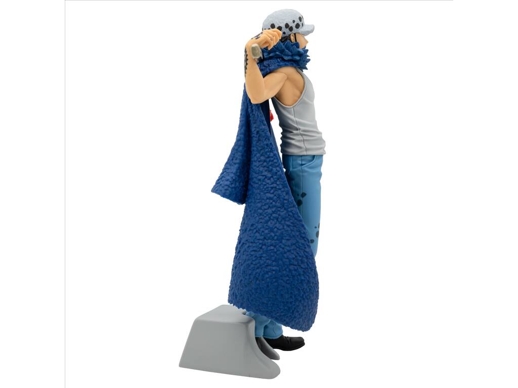 One Piece The Grandline Series Extra Figura Trafalgar Law de 20 cm