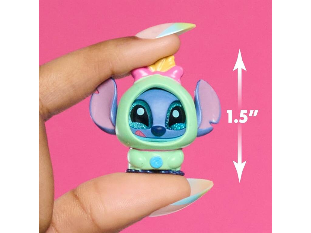 Disney Doorables Pack Disfraces Chulos con 2 Figuras y 2 Disfraces Sorpresa