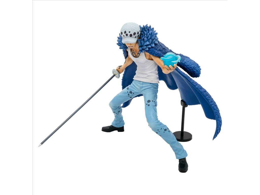 One Piece Grandista Figura Trafalgar Law Special Edition 23 cm