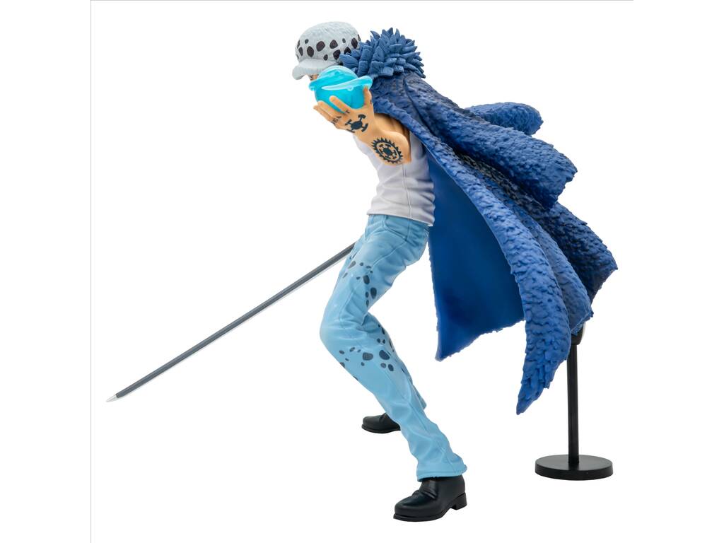 One Piece Grandista Figura Trafalgar Law Special Edition 23 cm