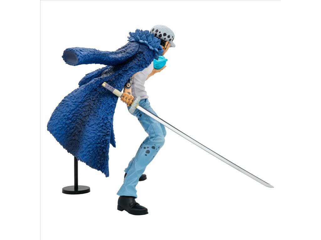 One Piece Grandista Figura Trafalgar Law Special Edition 23 cm