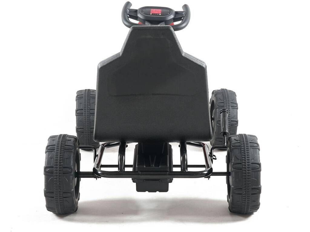 Kart a Pedales Go-Kart Rojo