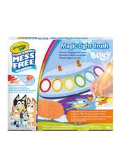 Color Wonder Bluey Pinceau magique lumineux