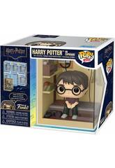Funko Pop Nooks Harry Potter Figurine Harry Potter dans le placard