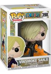 Funko Pop Animation One Piece Figur Vinsmoke Sanji