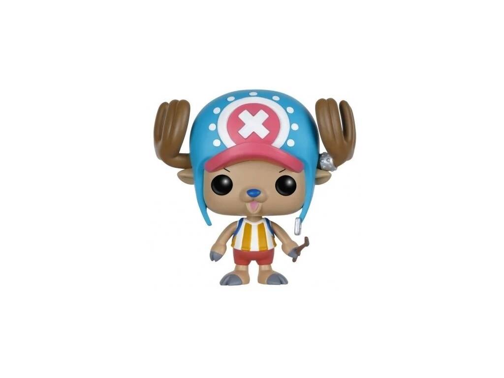 Funko Pop Animation One Piece Figurine Tony Tony Chopper
