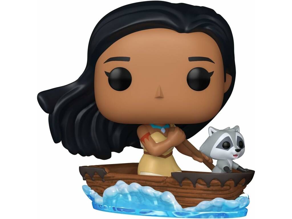 Funko Pop Plus Disney Pocahontas Figurine Pocahontas