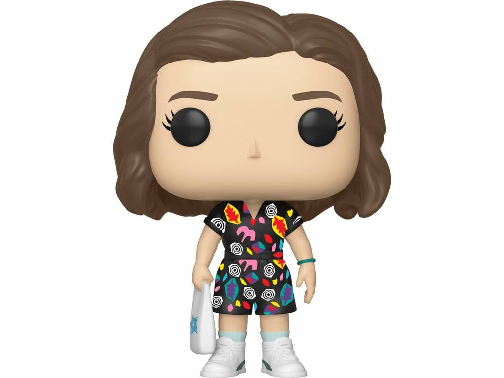 Funko Pop Television Stranger Things Figura Eleven