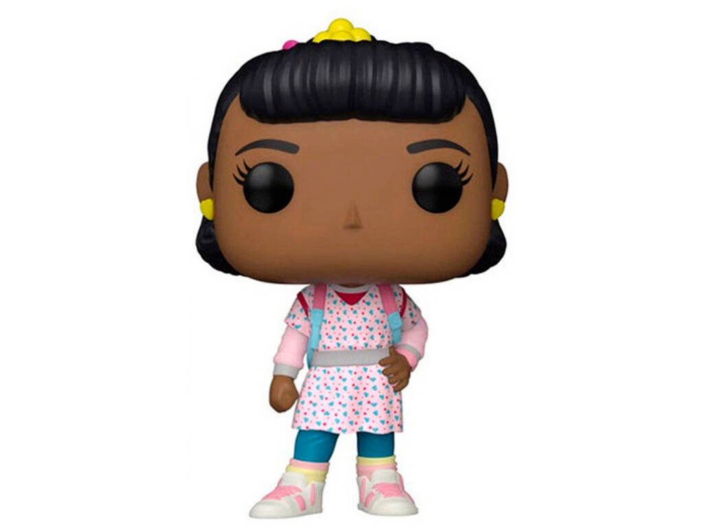 Funko Pop Television Stranger Things Figura Erica