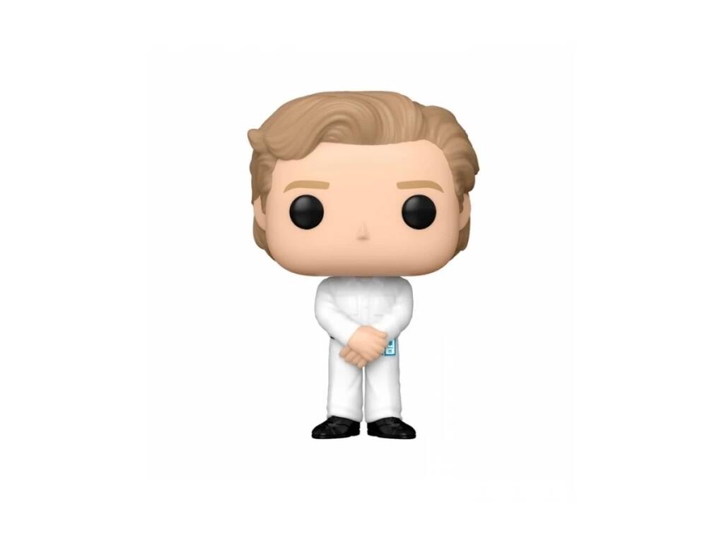 Funko Pop Television Stranger Things Figura Henry (001)