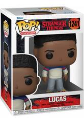 imagen Funko Pop Television Stranger Things Figura Lucas