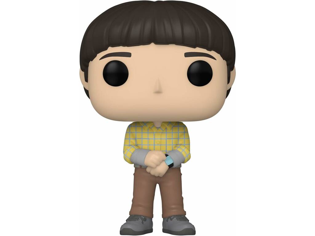 Funko Pop Television Stranger Things Figura Will