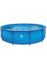 Piscina Desmontable Frame Plus Round Pool de 366x76 cm Avenli 12016EU