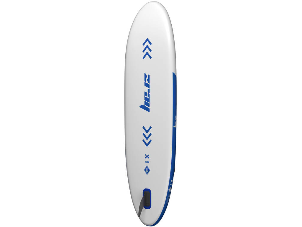 Tabla de Paddle Surf X-Rider Deluxe 10’2” X1 de 310x81x15 cm Zray 34171