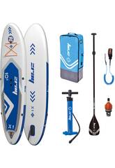Tabla de Paddel Surf X-Rider Deluxe 10’2” X1 de 310x81x15 cm Zray 34171